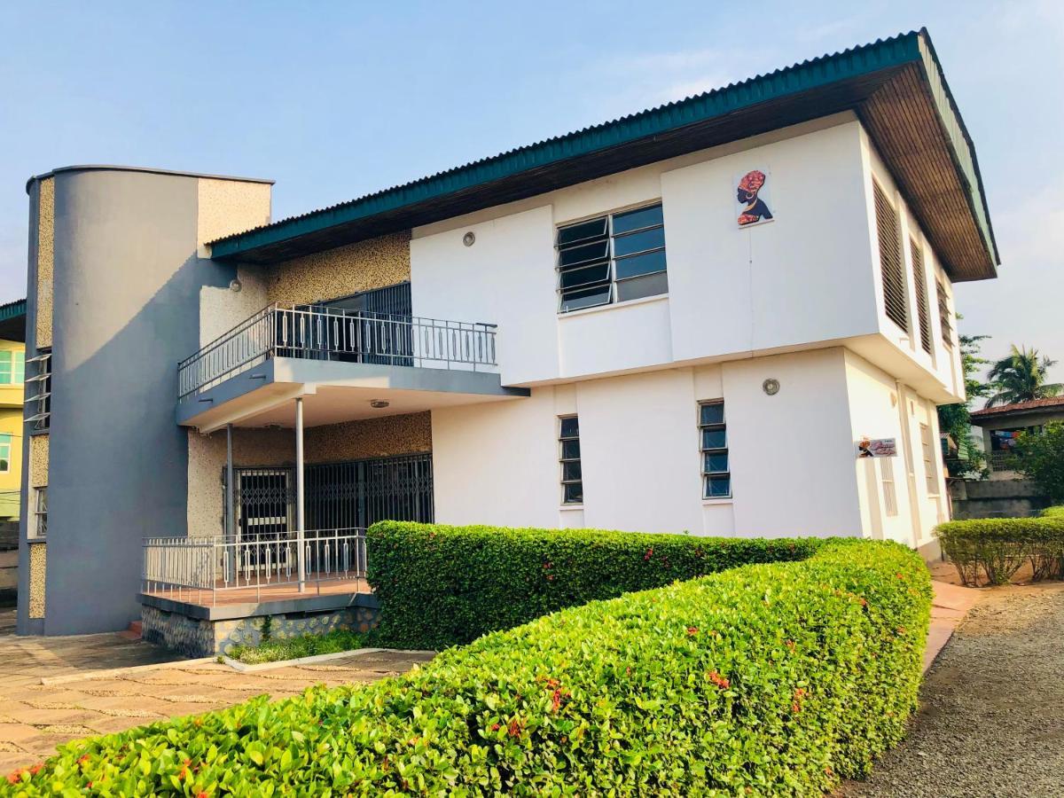 Grace Lodge Onitsha Onitsha (Delta) Exterior foto