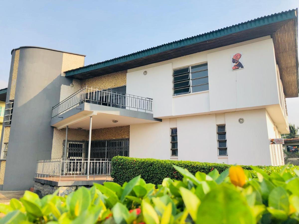Grace Lodge Onitsha Onitsha (Delta) Exterior foto