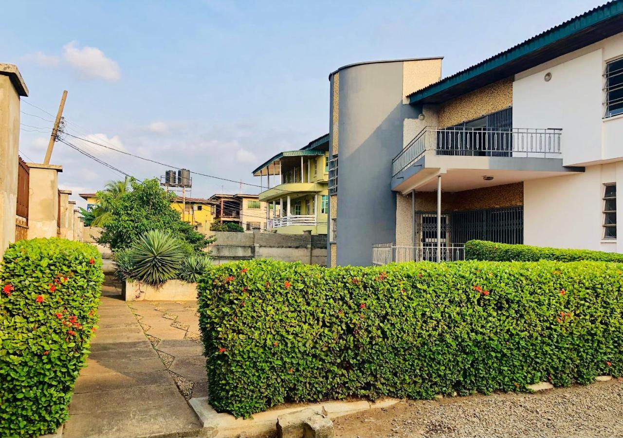 Grace Lodge Onitsha Onitsha (Delta) Exterior foto