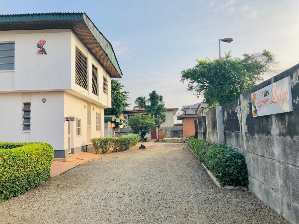 Grace Lodge Onitsha Onitsha (Delta) Exterior foto