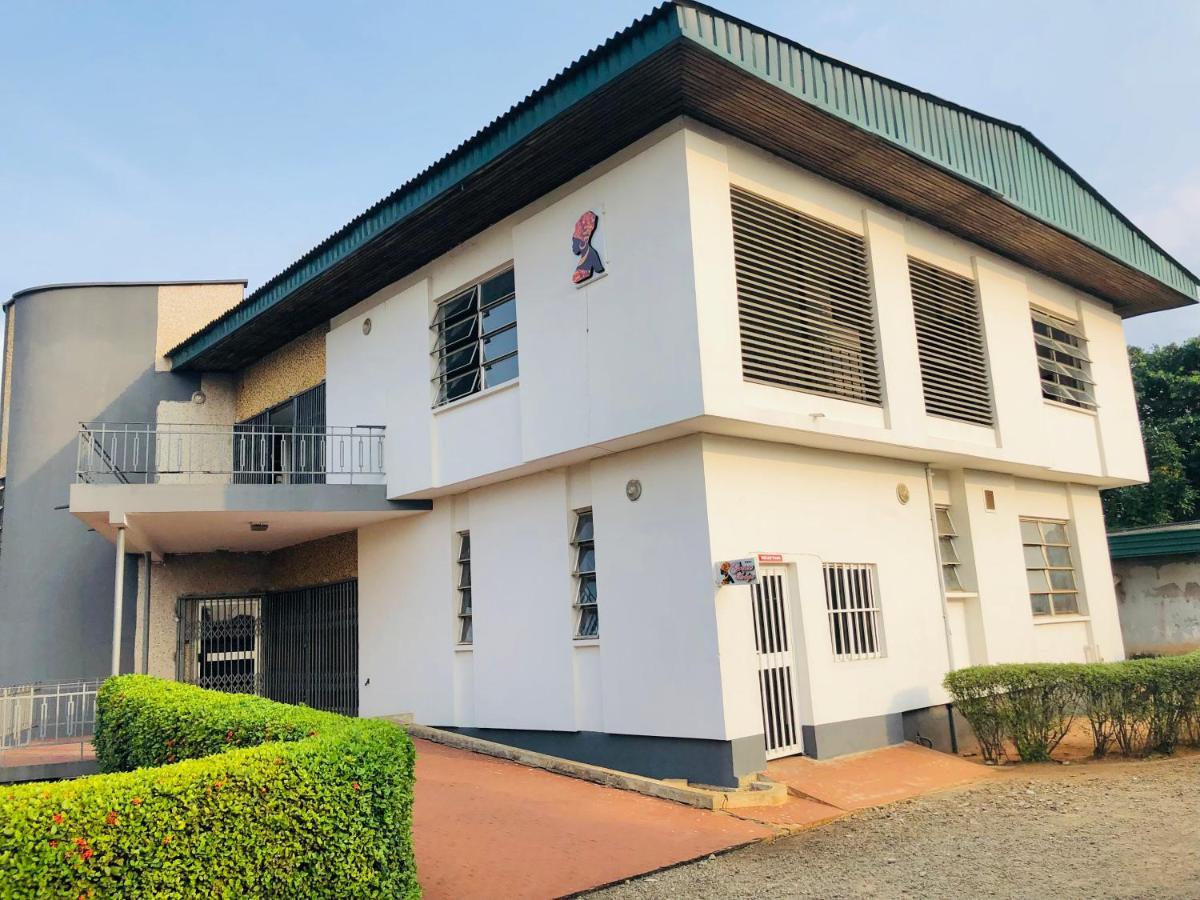 Grace Lodge Onitsha Onitsha (Delta) Exterior foto