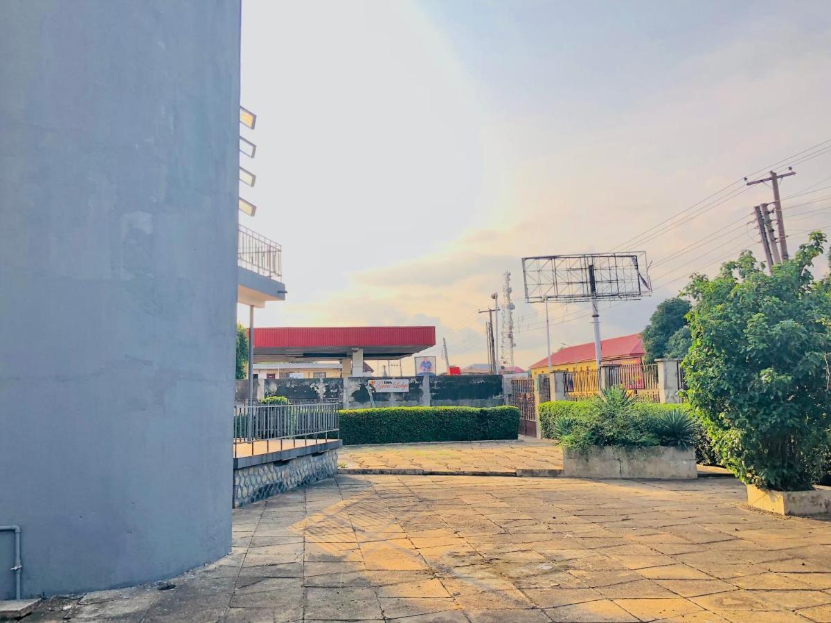 Grace Lodge Onitsha Onitsha (Delta) Exterior foto