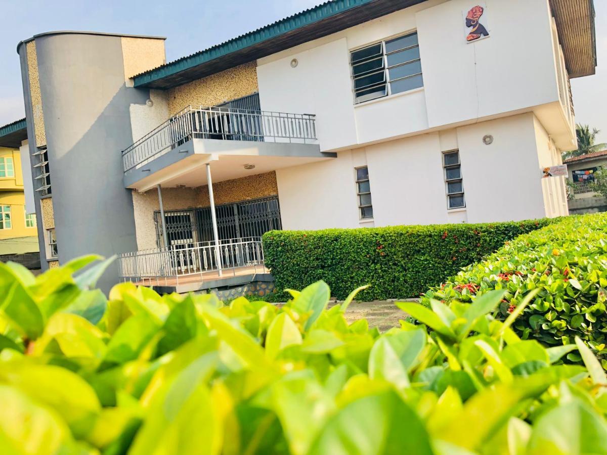 Grace Lodge Onitsha Onitsha (Delta) Exterior foto