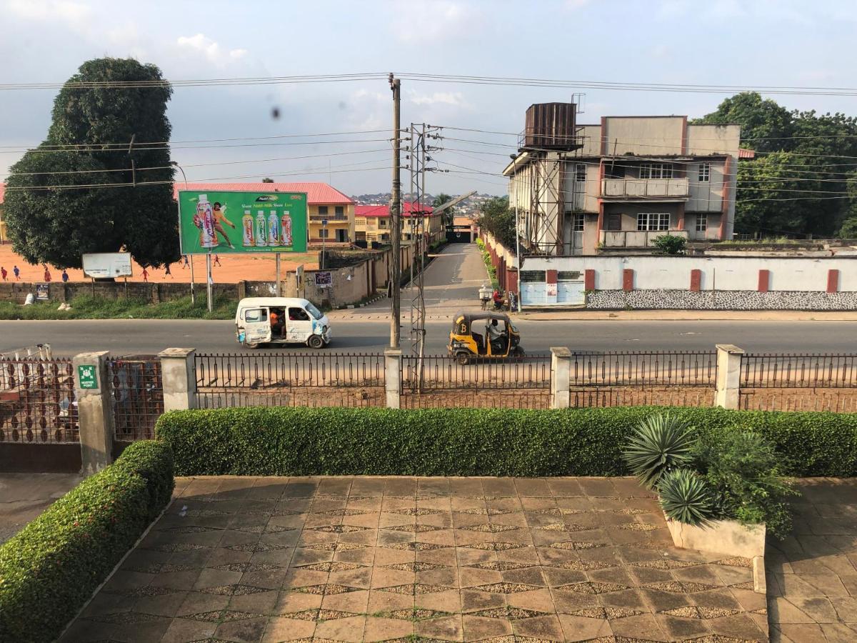 Grace Lodge Onitsha Onitsha (Delta) Exterior foto