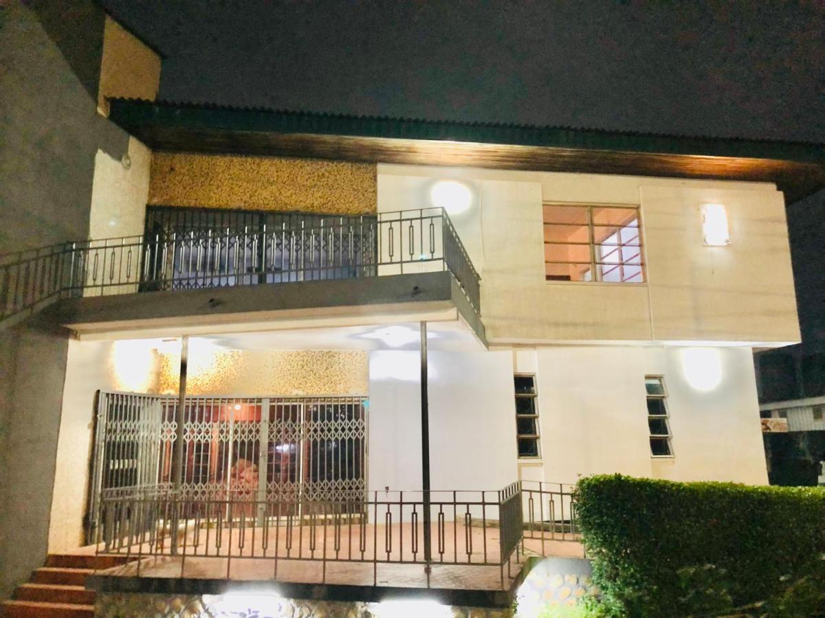Grace Lodge Onitsha Onitsha (Delta) Exterior foto