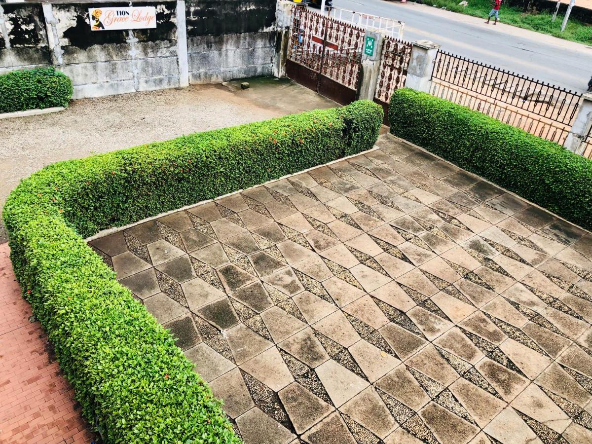 Grace Lodge Onitsha Onitsha (Delta) Exterior foto
