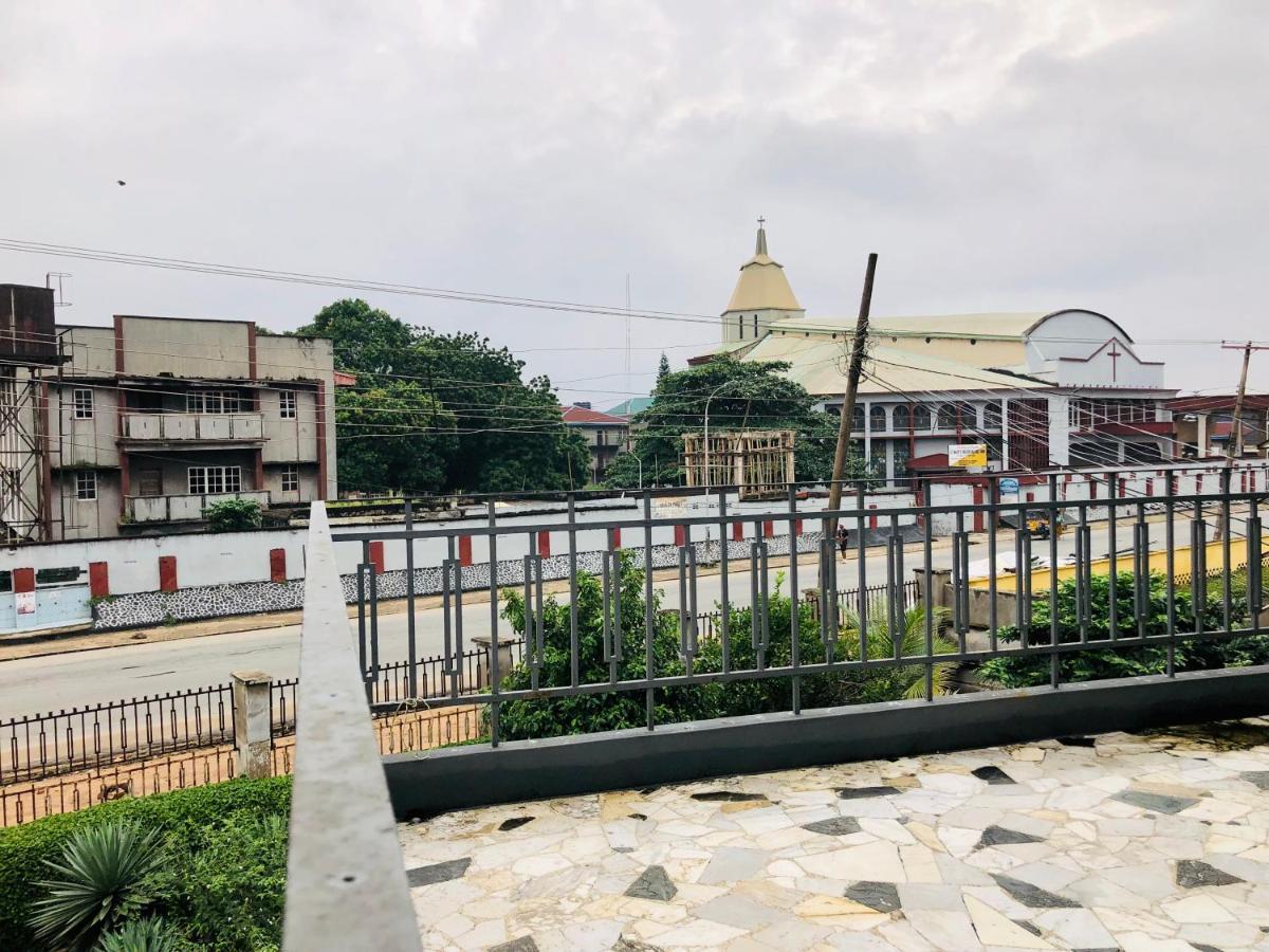 Grace Lodge Onitsha Onitsha (Delta) Exterior foto