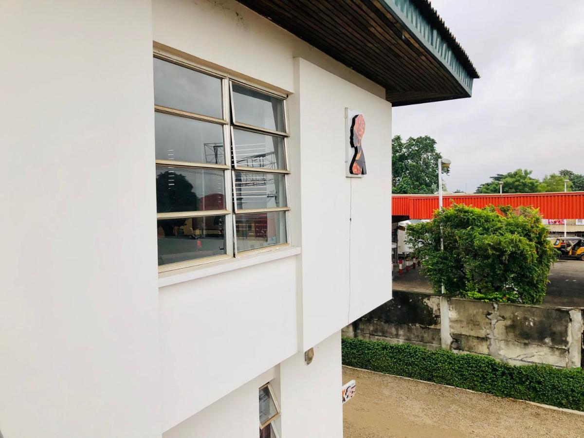 Grace Lodge Onitsha Onitsha (Delta) Exterior foto