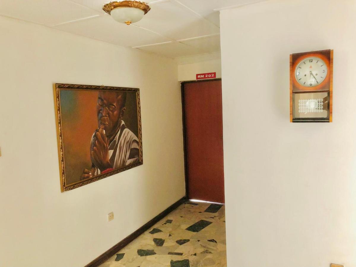 Grace Lodge Onitsha Onitsha (Delta) Exterior foto